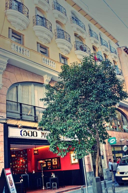 Alexis Gasthof Madrid
