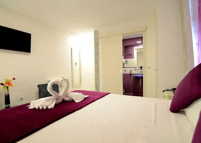 Hostal Alexis Madrid