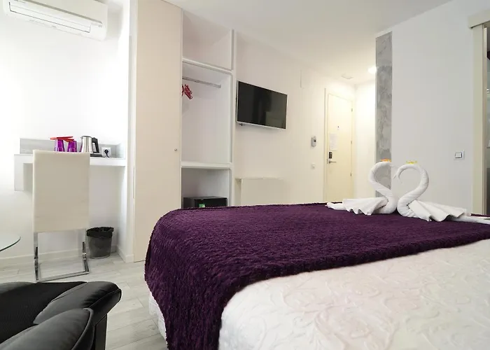 Hostal Alexis Madrid